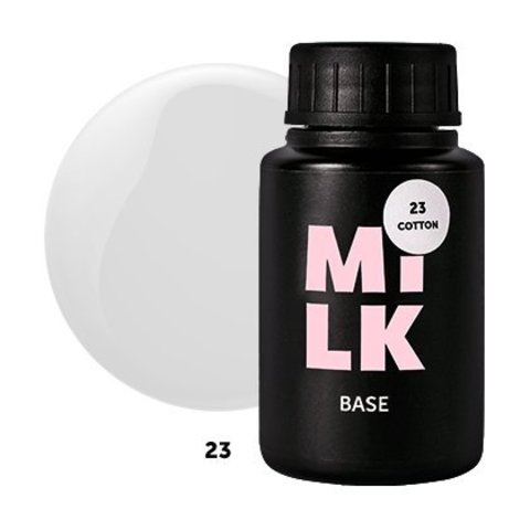 База камуфлирующая MILK 23 Cotton 30мл