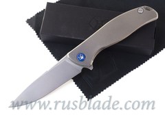 Shirogorov F95 FS SLIM Nudist M390 