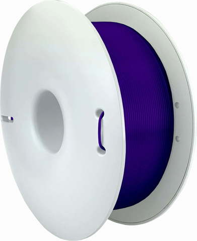 Пластик для 3D-принтера Fiberlogy Easy ABS Navy Blue Transparent