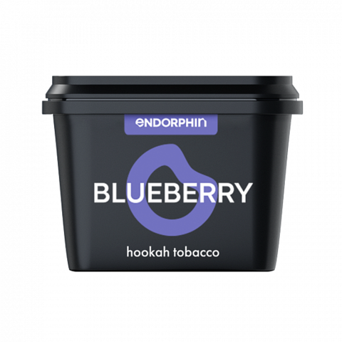 Табак ENDORPHIN - Blueberry - 60GR