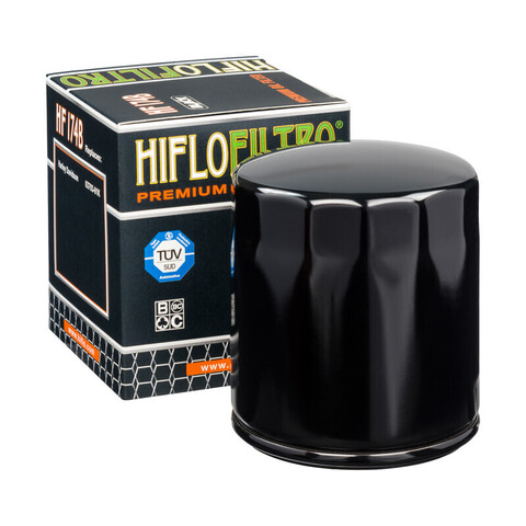 Фильтр масляный Hiflo Filtro HF174B
