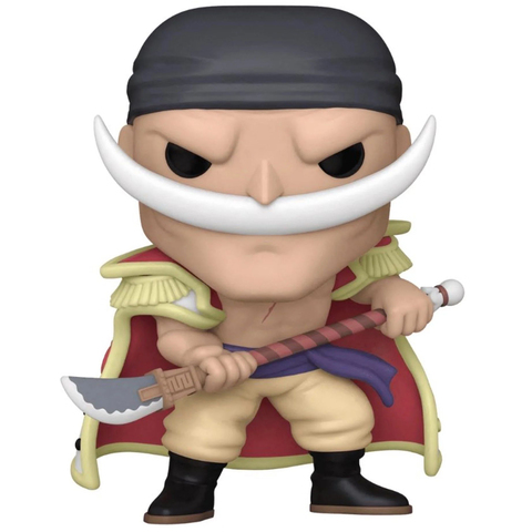 Фигурка Funko POP! Animation One Piece Whitebeard w/Chase (Exc) (1270) 62683