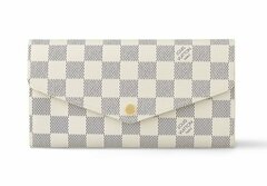 Кошелек Louis Vuitton Sarah белый