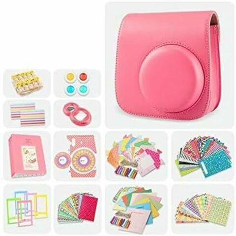 Mini 11 8 in1 bundle  pink flamingo