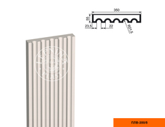 Пилястра ПЛВ-350/5 (тело)