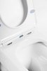 BelBagno BB066CHR/BB870SC/BB002-80/BB005-PR-CHROME Комплект 4 в 1 Унитаз подвесной BelBagno ONDA BB066CHR с сиденьем BB870SC + Система инсталляции для унитазов BelBagno BB002-80 с кнопкой смыва BB005-P