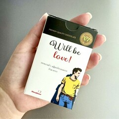 Возбуждающий шоколад 