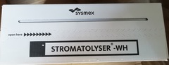 Лизирующий реагент - WH (3x500мл) (Stromatolyser-WH), (3 x 500ml) Sysmex Corporation, Japan/Сисмекс Корпорейшн, Япония