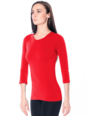 Футболка Maglia Lurex Manica 3/4 Giulia