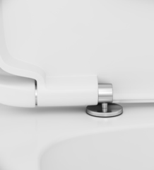 Напольный унитаз-компакт безободковый AM.PM SPIRIT 2.0 - C708600WH