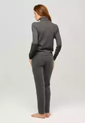 Брюки кашемировые Marc & Andre W21-00CH410