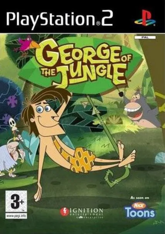 George of the Jungle (Playstation 2)