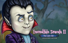 Incredible Dracula II: The Last Call Collector's Edition (для ПК, цифровой код доступа)