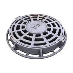 Дождеприемник круг. 770х102