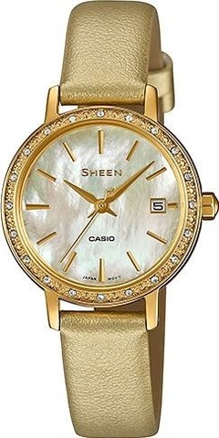 Наручные часы Casio SHE-4060GL-9A фото