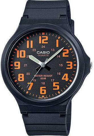 Наручные часы Casio MW-240-4B фото