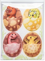 Игра на липучках "Динозавры"