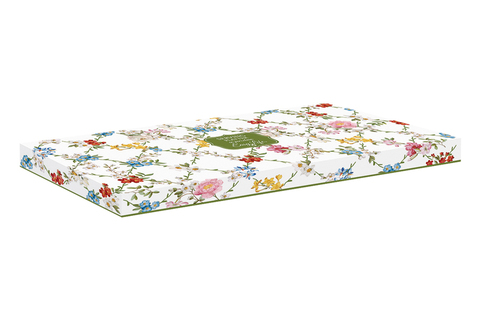 Блюдо 35х14.5см Easy Life Сад мечты