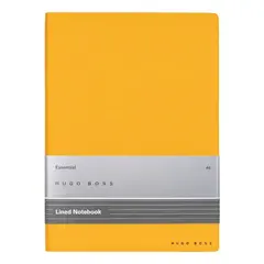 Блокнот лин A5 HB Essential Storyline Yellow