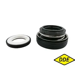 Сальник механический + керамический DDE М ф40,2х21,3х20 мм / K ф32х21,3 для PN51/81 - 41011-P020-0001