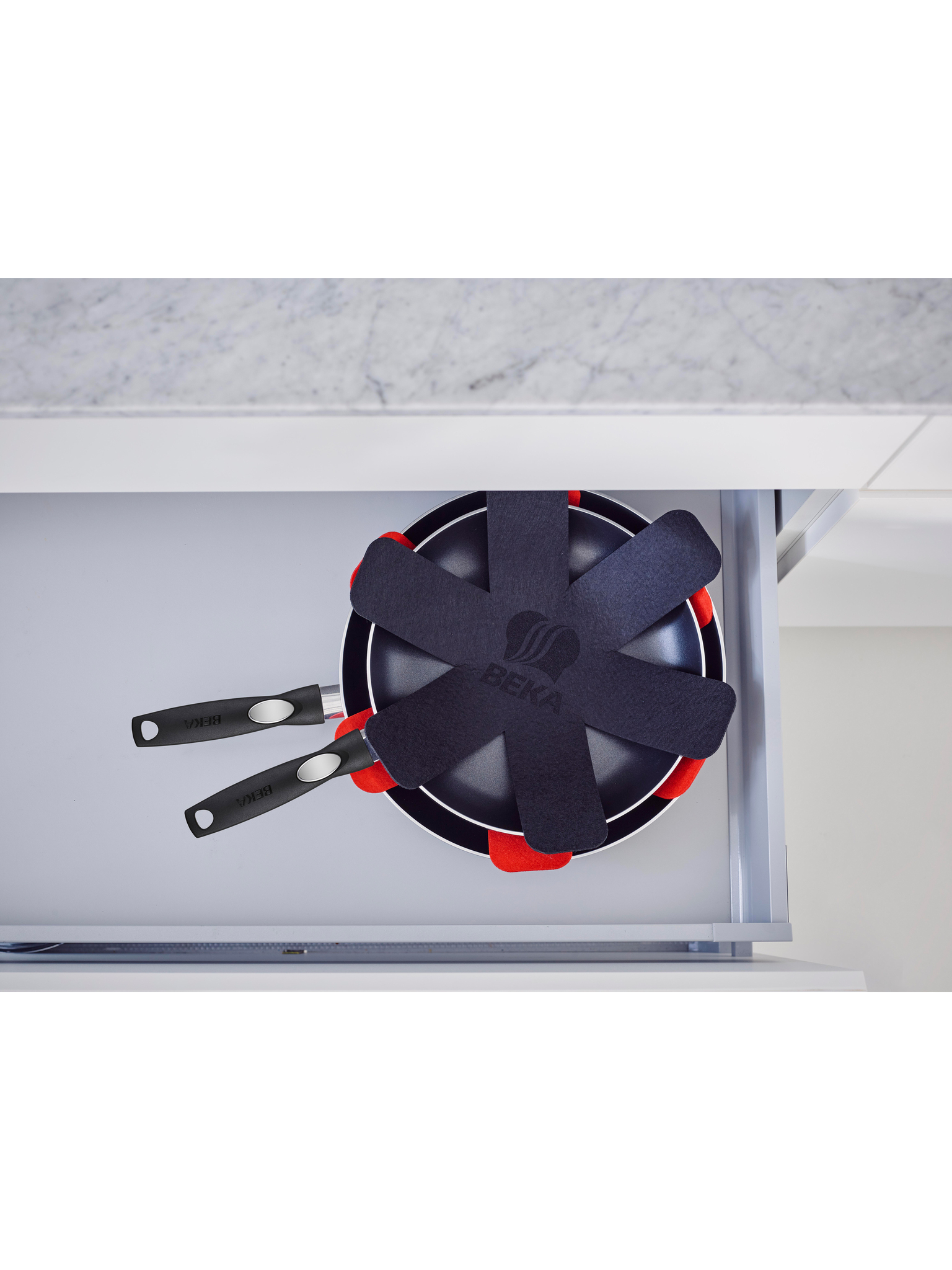 Сотейник с крышкой Pro Induc R 4,3 л (28 см), арт. 102102 - фото 2