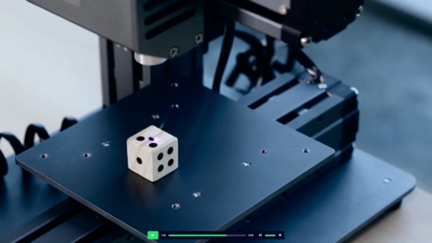 3D-принтер Snapmaker All-Metal 3D Printer