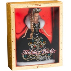 Барби Новогодняя Коллекция 2006 от Боба Маки