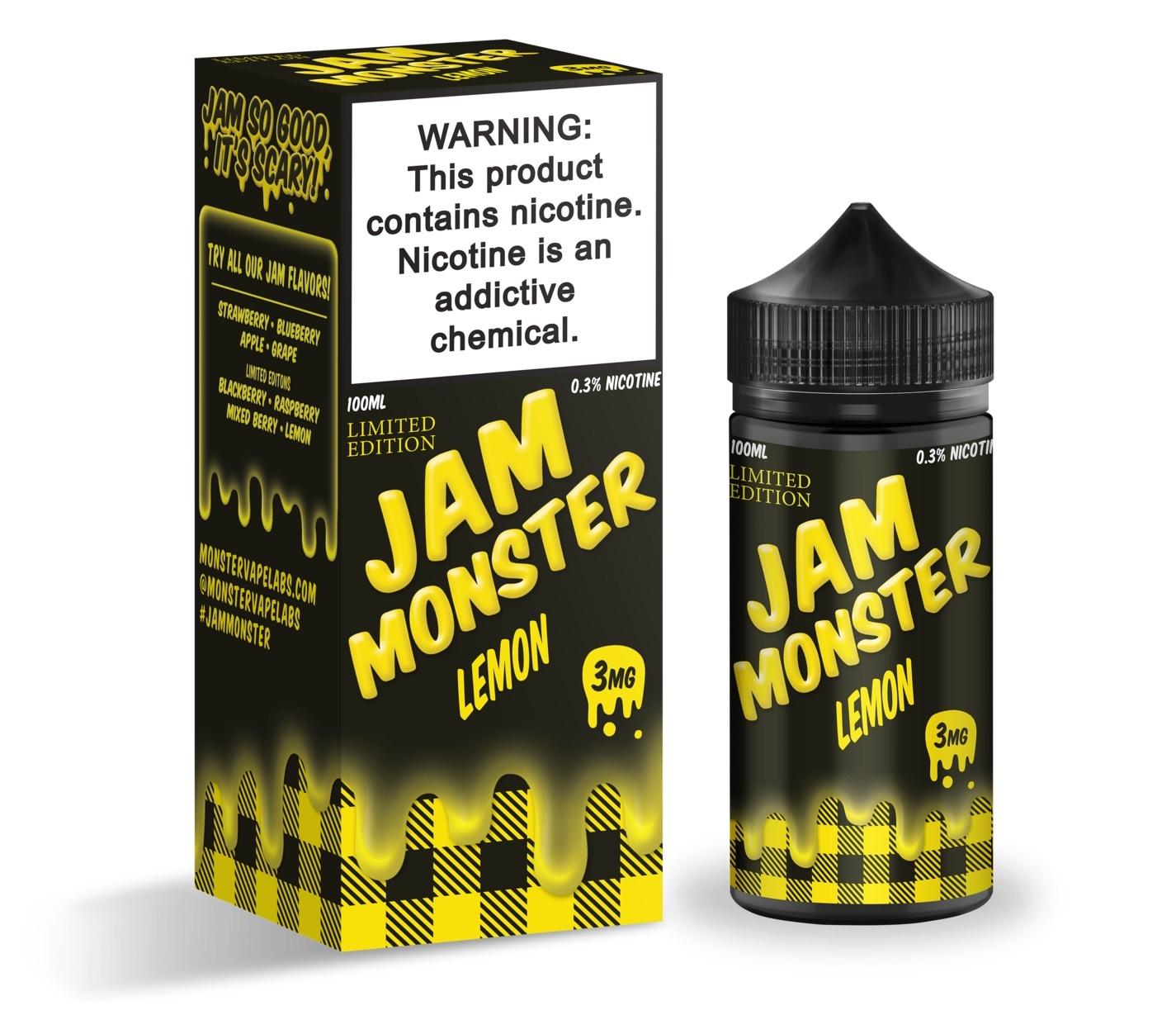 Жидкость monster. Жидкость Jam Monster Lemon 100 мл. Жидкость Jam Monster PB & Banana (100 мл). Жидкость USA Jam Monster 100мл 3мг Lemon - лимон. Jam Monster жидкость линейка.