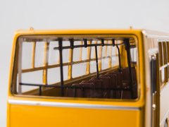 Ikarus 260 yellow Soviet Bus (SOVA) 1:43