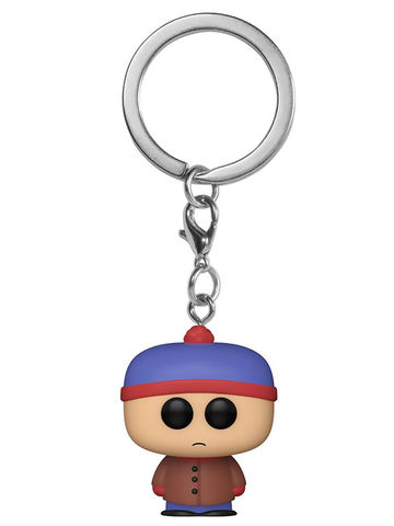 Брелок Funko Pocket POP! Keychain: South Park S3: Stan (52464) 51641-PDQ