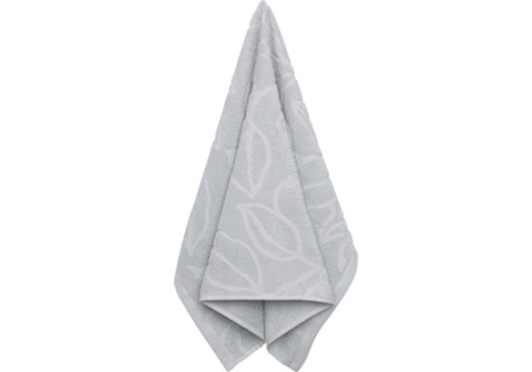 Махровое полотенце Tuomi голубое