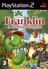 Franklin: A Birthday Surprise (Playstation 2)