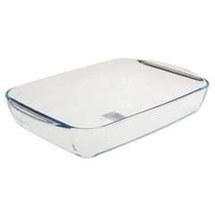 Форма для запекания стекло, 27х40х7 см, 4.6 л, прямоуг, Pyrex, Smart cooking, 240B000/6146
