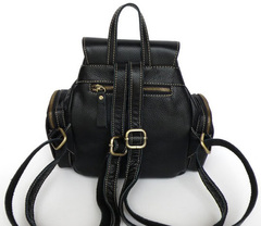 Маленький женский рюкзак ручной работы FR21