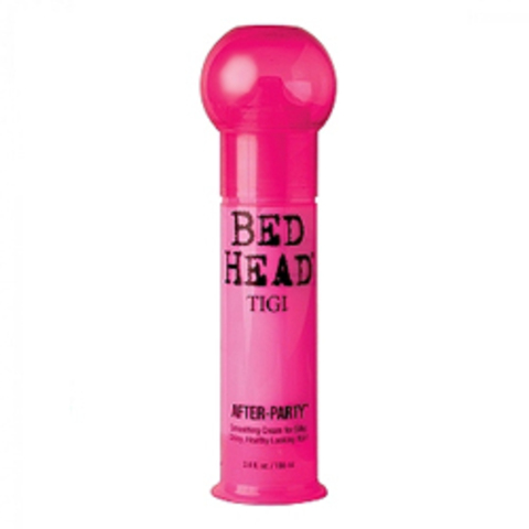TIGI Bed Head After Party Smoothing Cream - Разглаживающий крем для придания блеска и свежести волосам