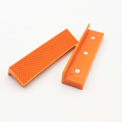 Губки тисков (комплект 2шт) полиуретановые накладные магнитные