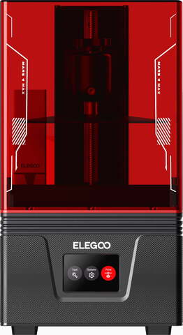 3D-принтер Elegoo Mars 4 Max 6K