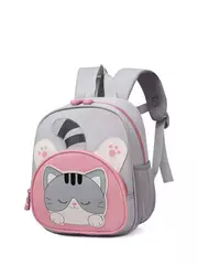 Çanta \ Bag \ Рюкзак Cat gray