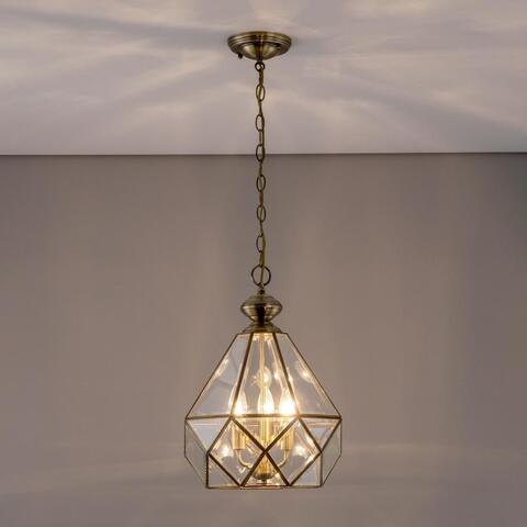 Подвесная люстра Citilux Витра CL442130