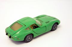 Toyota 2000 GT #A-29 USSR remake 1:43