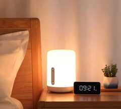 Лампа прикроватная умная Mi Bedside Lamp 2 MJCTD02YL (MUE4093GL)