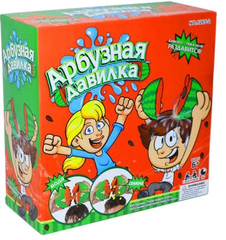 Настольная Игра - Арбузная Давилки