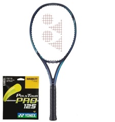 Теннисная ракетка Yonex New EZONE 98 (305g) + струны