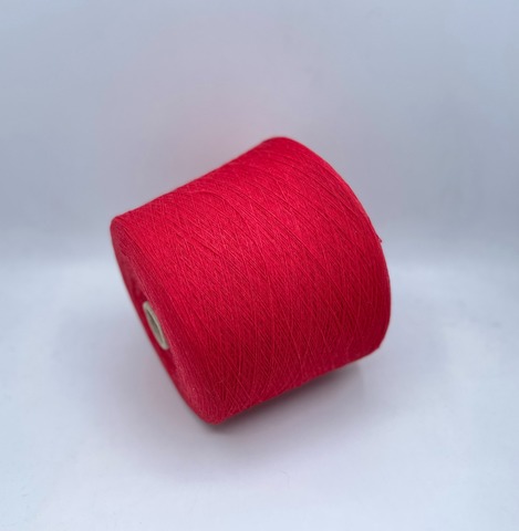 New MIll (пр.Италия), art-Magreb 1500м/100гр, 80% шерсть, 20% полиамид , цвет- Красный(255/871), арт.31725