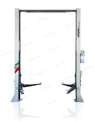 Подъемник электрогидравлический двухстоечный с верхней связью Velyen 4EC1400