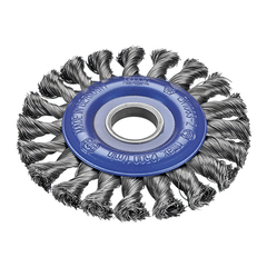 Дисковая щетка OSBORN 125 мм, 0,5 мм 2202631351