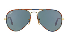 Aviator RB 3025JM 170/R5 Camouflage