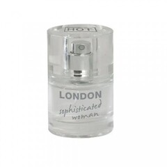 Женский парфюм с феромонами London Sophisticated Woman 30 мл.