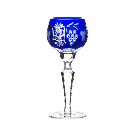 Рюмка для ликера Liquor, 60 мл, артикул 1/cobaltblue/64575 Серия Grape