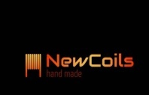 New Coils Fused Clapton Мех 6 витков / 3 мм оправа (2*0,5 ss316+0.1 Ni80 ) 0.08Om 2 шт